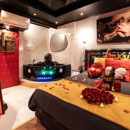 Sensual Room Love Room Nancy Sauna Double Douche 외부 사진