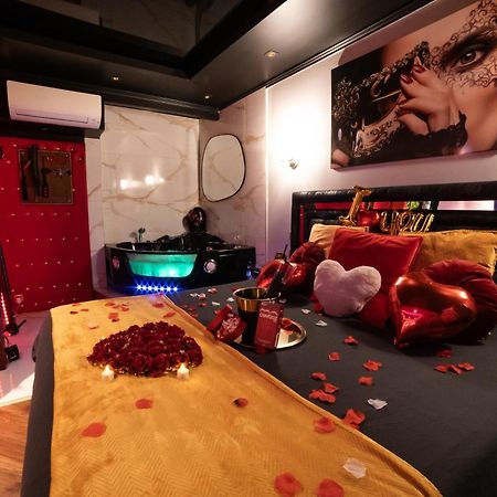 Sensual Room Love Room Nancy Sauna Double Douche 외부 사진