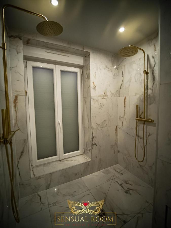 Sensual Room Love Room Nancy Sauna Double Douche 외부 사진