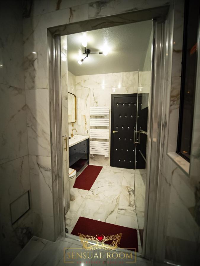 Sensual Room Love Room Nancy Sauna Double Douche 외부 사진