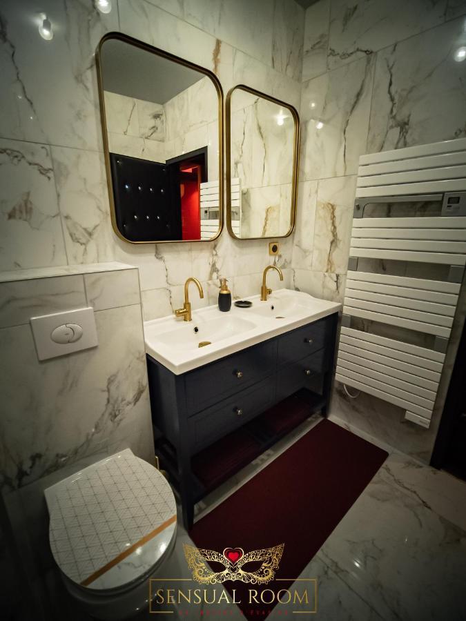 Sensual Room Love Room Nancy Sauna Double Douche 외부 사진
