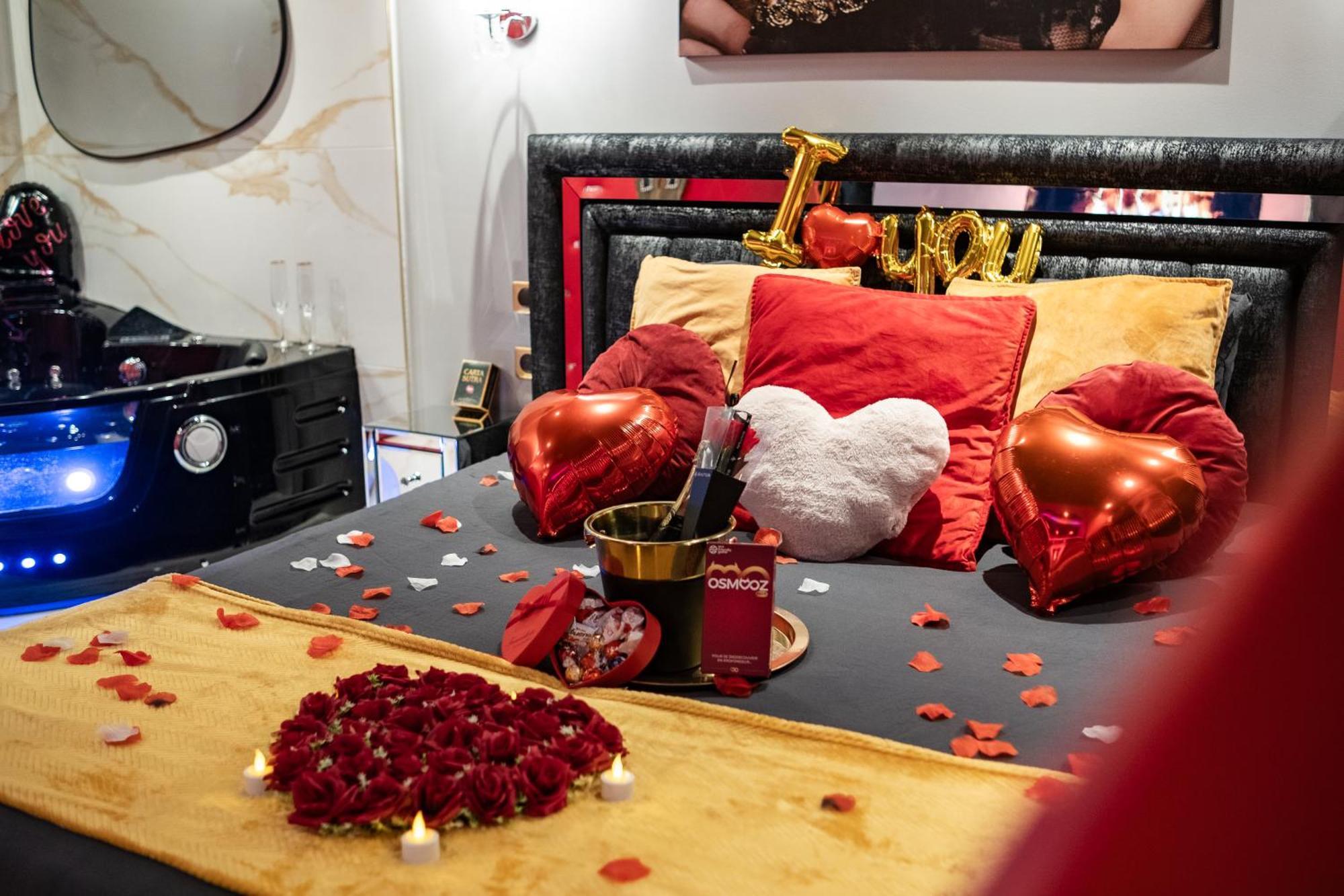 Sensual Room Love Room Nancy Sauna Double Douche 외부 사진